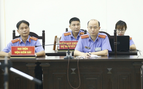 Hà Nội: Khởi tố đối tượng chống người thi hành công vụ