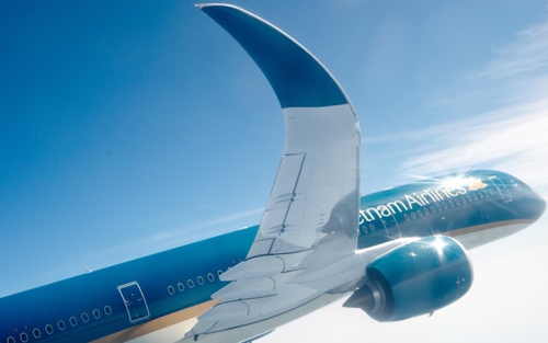 Vietnam Airlines mở bán vé chuyến bay thương mại quốc tế về Việt Nam