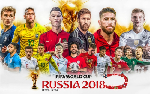 Dự đoán có thưởng World Cup 2018: Đội vô địch World Cup 2018