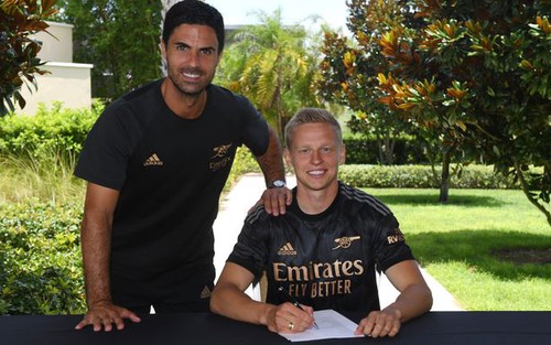 Arteta chưa thỏa mãn với chuyển nhượng Arsenal