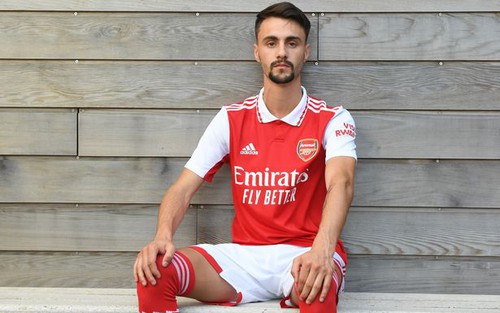 Arsenal: Arteta cập nhật chấn thương của Vieira