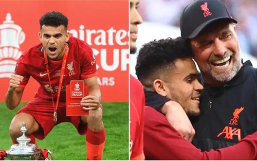 Liverpool suýt 'vồ hụt' Luis Diaz