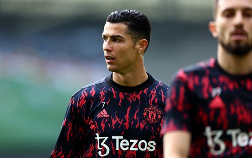 Romano cập nhật tình hình của Ronaldo
