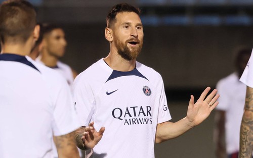 Messi không ngoại lệ với chiến dịch 'bàn tay sắt'