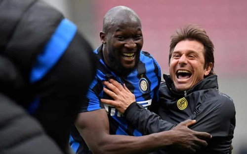 Đội hình tiêu biểu 11 ngôi sao từng được Antonio Conte dẫn dắt