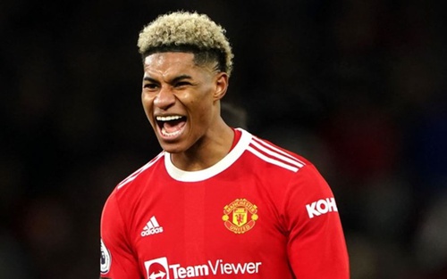 Rashford đã vượt qua bài kiểm tra đầu tiên của Erik Ten Hag