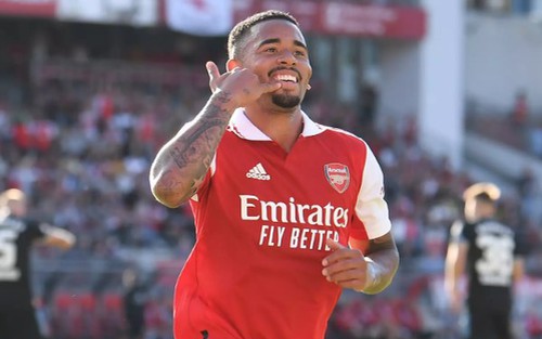 3 cầu thủ Arsenal tạo dấu ấn trong tour du đấu mùa Hè