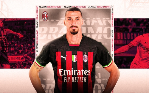 CHÍNH THỨC! AC Milan chốt tương lai Ibra