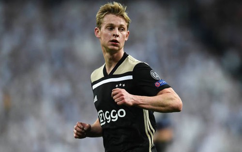 M.U có thể mất De Jong vì một quyết định của Ten Hag