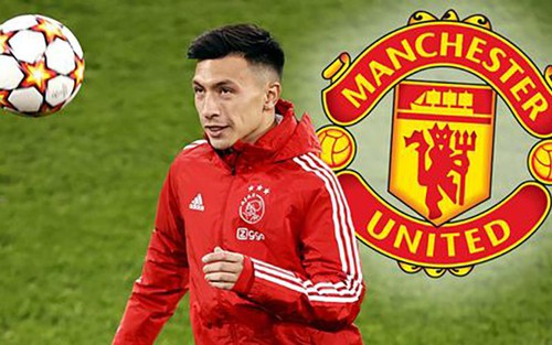 MU công bố tân binh Lisandro Martinez với mức giá bất ngờ