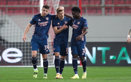 Arsenal công bố đội trưởng mới