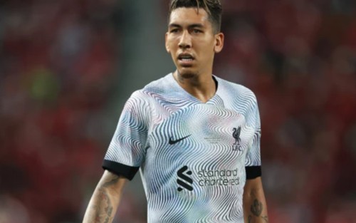 Liverpool nhắm tiền đạo ghi 21 bàn/37 trận thay thế Firmino