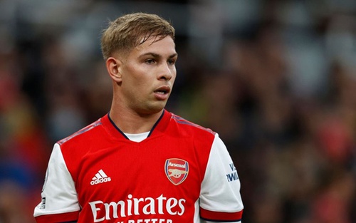 Smith Rowe tuyên bố Arsenal đã có Bernardo Silva 2.0