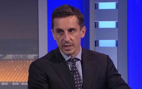Neville: "Barca là một nỗi ô nhục"