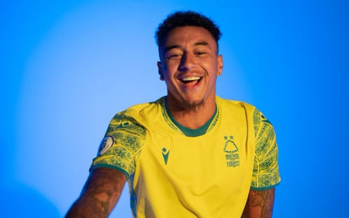 CHÍNH THỨC! Jesse Lingard rời MU, có bến đỗ mới, mức lương khủng