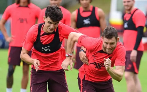 Stefan Bajcetic là ai mà khiến người hâm mộ Liverpool phấn khích?