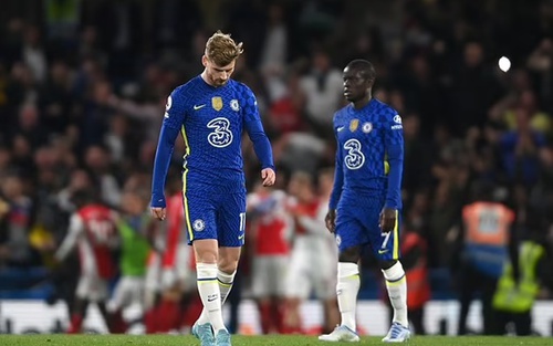 Werner tìm thấy đường rời Chelsea