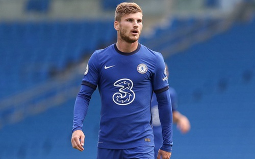 Tuchel phũ phàng, Werner ra quyết định nhanh chóng
