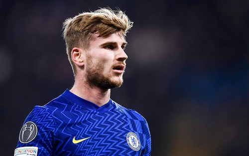 Werner đưa ra yêu cầu với Tuchel