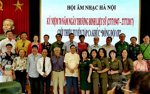 Nhạc sĩ Trương Ngọc Ninh: Dù có viết hàng triệu ca khúc ngợi ca cũng không thể...