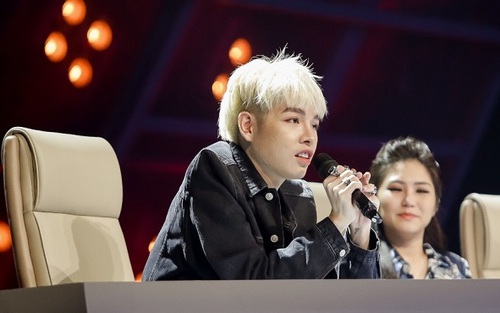 'The Debut' - 'Dự án số 1' tập 3: Thí sinh coi thường giám khảo Đức Phúc 'không biết chấm'