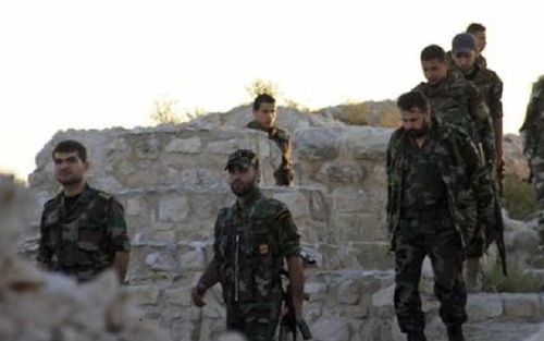 Nga quyết định rút binh sĩ và máy bay khỏi Syria