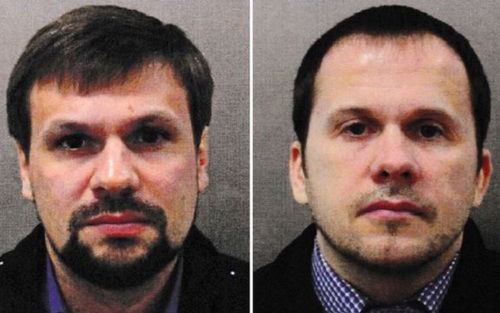 Căng thẳng quanh vụ điệp viên Skripal: Nga bác bỏ thông tin của phía Anh về danh tính nghi can