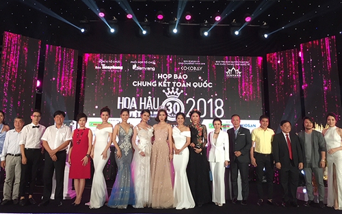 Hoa hậu Việt Nam 2018: Công bố vương miện 'vô giá' đính hàng ngàn viên ngọc trai, đá quý
