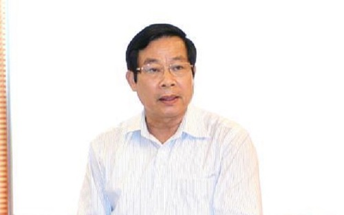 Cách chức Ủy viên Trung ương Đảng khóa XI của ông Nguyễn Bắc Son