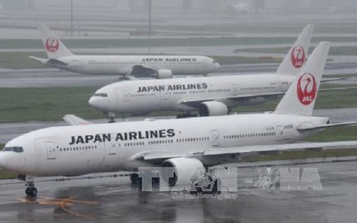 Japan Airlines xin lỗi khách hàng sau vụ phi công phụ lái uống rượu