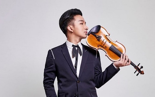 Violinist Hoàng Rob: 'Tôi không còn là hiện tượng mạng'