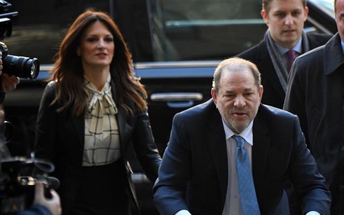 Các nạn nhân của ông trùm giải trí H.Weinstein được bồi thường gần 20 triệu USD