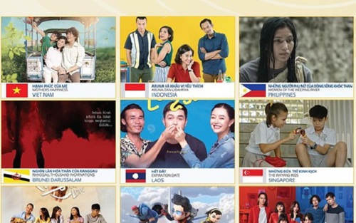 Khai mạc Tuần phim ASEAN 2020 tại Đà Nẵng