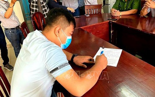 Xử lý nghiêm các đối tượng đưa thông tin sai sự thật về dịch bệnh