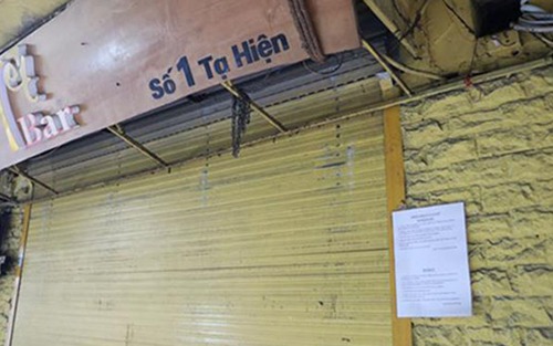 Dịch COVID-19: Một số địa phương tạm dừng các hoạt động tập trung đông người, dịch vụ không thiết yếu ​