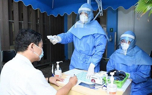 Từ ngày 20/8, Thành phố Hồ Chí Minh thực hiện khai báo, giám sát y tế người đến từ địa phương có dịch COVID-19