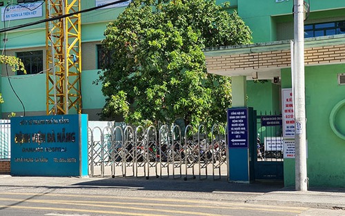Dịch COVID-19: Khẩn trương 'làm sạch' và sớm đưa Bệnh viện Đà Nẵng hoạt động trở lại