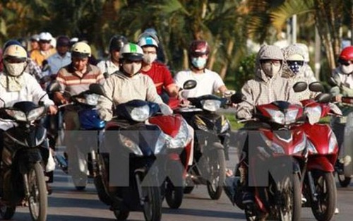 Thời tiết 2/9: Bắc Bộ nắng, Trung Bộ, Tây Nguyên và Nam Bộ ngày nắng, tối mưa dông