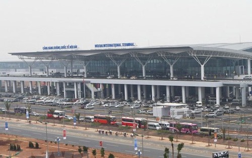 Nhiều ưu điểm khi xây dựng sân bay tại Ứng Hòa , Hà Nội