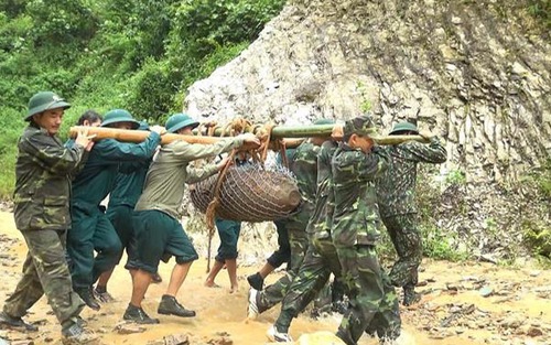 Sơn La: Hủy nổ thành công hai quả bom nặng hơn 680 kg sót lại sau chiến tranh