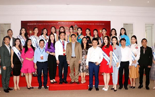 18 thí sinh lọt vào vòng Chung kết Người đẹp Hạ Long 2020