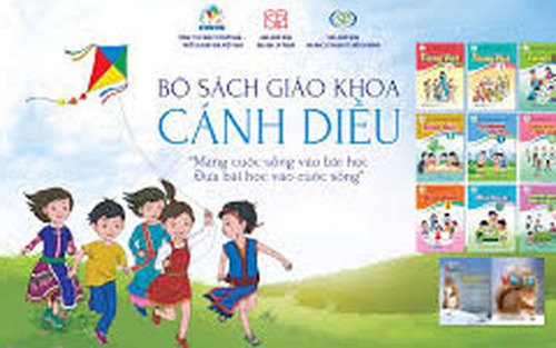 Lấy ý kiến điều chỉnh ngữ liệu sách giáo khoa Tiếng Việt 1 bộ Cánh Diều
