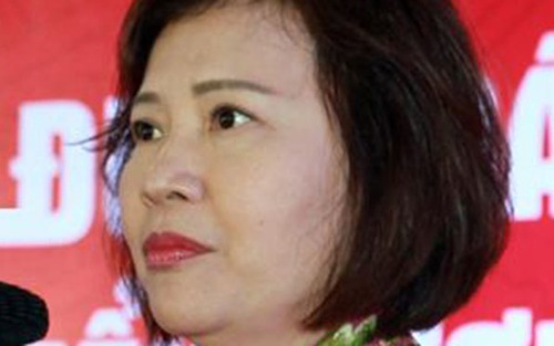 Họp báo Chính phủ thường kỳ tháng 11: Vận động bị can Hồ Thị Kim Thoa ra đầu thú