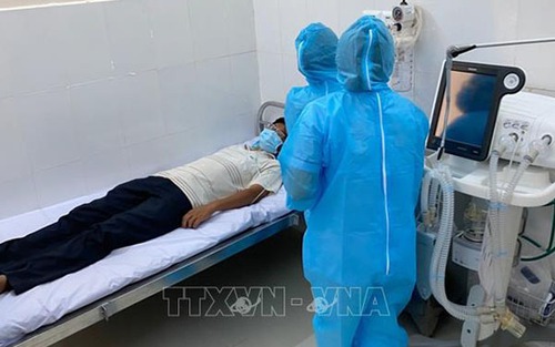 Dịch COVID-19: Không ghi nhận ca mắc mới, thêm 11 bệnh nhân được công bố khỏi bệnh