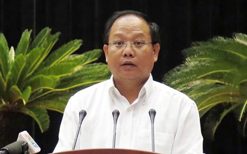 Ông Tất Thành Cang bị khởi tố