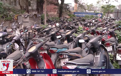 Thu hồi xe cũ nát tại Hà Nội: Cần lộ trình hợp lý và khung pháp lý chặt chẽ