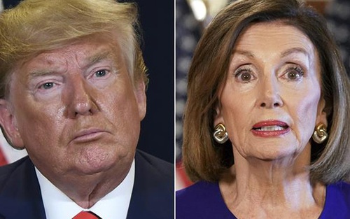 Tổng thống Mỹ Donald Trump sẽ đối mặt với luận tội lần thứ hai