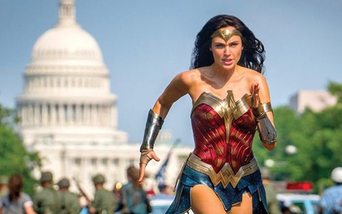 Câu chuyện điện ảnh: Siêu anh hùng Diana Prince chưa tìm được đối thủ