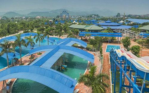 Tạm đình chỉ hoạt động khu du lịch để xảy ra tai nạn khiến ba học sinh thương vong
