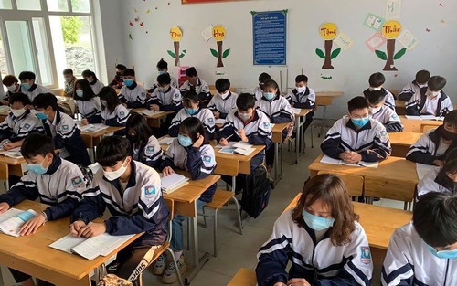 Đảm bảo an toàn phòng, chống dịch COVID-19 khi học sinh trở lại trường